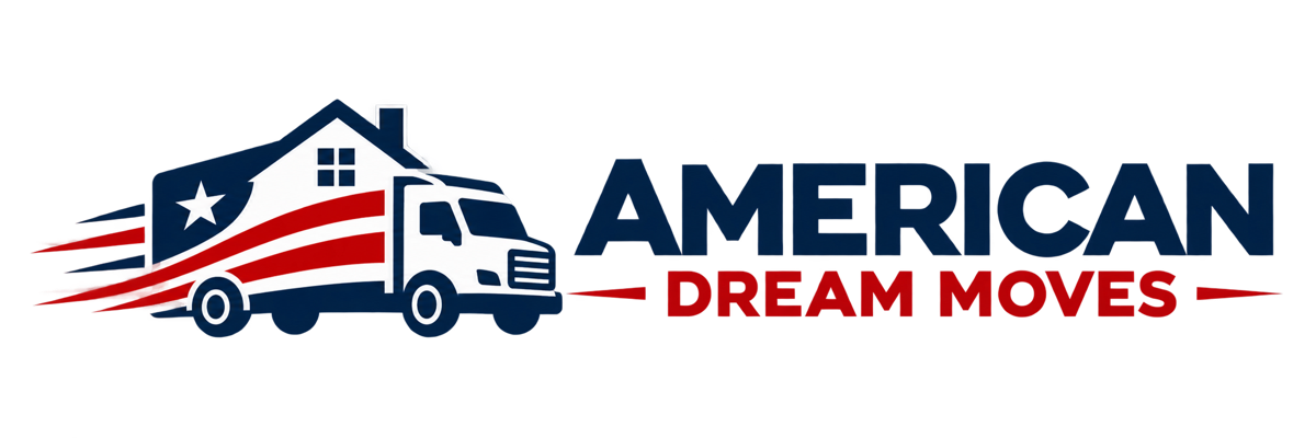 Logo American Dream Moves